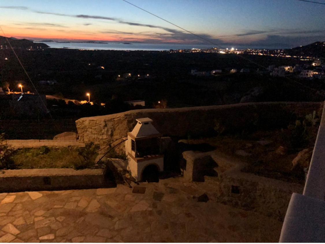 Villa Argo Glinado Naxos ภายนอก รูปภาพ