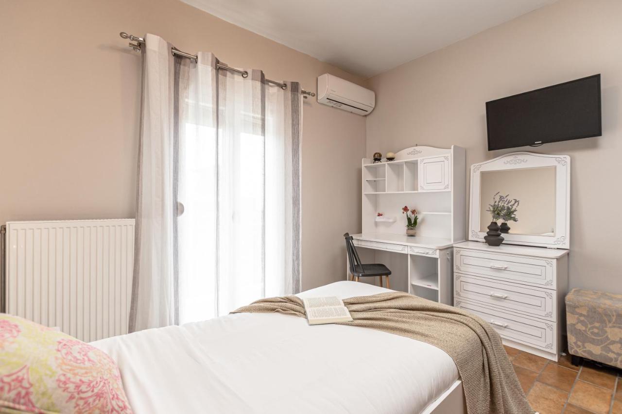 Villa Argo Glinado Naxos ภายนอก รูปภาพ